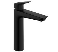 Hansgrohe Logis mitigeur de lavabo sur pied noir 71090670