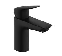 Hansgrohe Logis mitigeur de lavabo sur pied noir 71100670