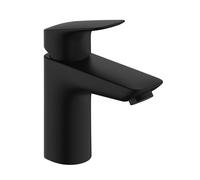 Hansgrohe Logis mitigeur de lavabo sur pied noir 71101670
