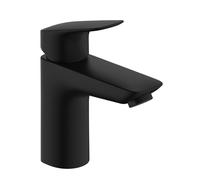 Hansgrohe Logis mitigeur de lavabo sur pied noir 71107670