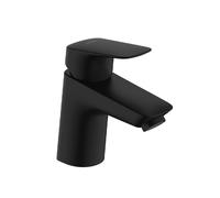 Hansgrohe Logis mitigeur de lavabo sur pied noir 71170670