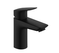 Hansgrohe Logis mitigeur de lavabo sur pied noir 71171670