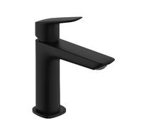 Hansgrohe Logis mitigeur de lavabo sur pied noir 71251670
