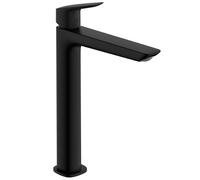 Hansgrohe Logis mitigeur de lavabo sur pied noir 71257670