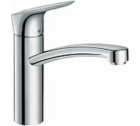hansgrohe Logis mitigeur d'évier 71860000 1jet, chromé