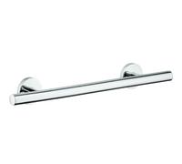 Hansgrohe Poignée de manutention Logis 40513000 – 300 mm – laiton chromé