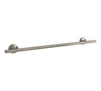 Hansgrohe Logis Porte-Serviette - Brossé Nickel - 40516820