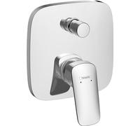 hansgrohe Logis 71405000 mitigeur bain/douche encastré, chromé