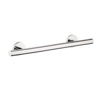 hansgrohe poignée de manutention Logis 40513000 300 mm, laiton chromé