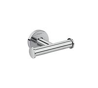 hansgrohe Logis Universal crochet à linge de toilette, double, chromé, 41725000