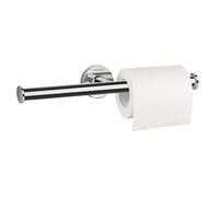 hansgrohe Logis Universal support papier toilette, double, chromé, 41717000