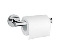 Hansgrohe Support papier toilette Logis Universal, sans couvercle, chromé 41726000