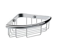 hansgrohe Logis Universal Porte-savon panier d'angle, chromé, 41710000