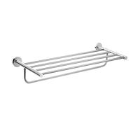 Hansgrohe Logis Universal porte-serviettes 41720000 chromé , longueur 600mm, laiton, avec porte-serviettes