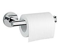 hansgrohe Logis Universal support papier toilette, sans couvercle, chromé, 41726000