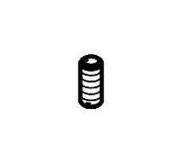 hansgrohe M5 x 12 mm m filetage de sécurité 97771000 DIN 551