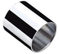 hansgrohe manches de hansgrohe chromé 97738000