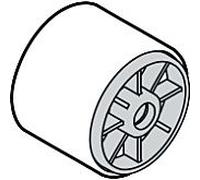 hansgrohe manches pour Trio d' arrêt 96431000