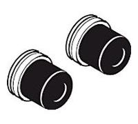 hansgrohe manchon à vis et silencieux 98721000 set