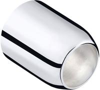 Hansgrohe manchon mitigeur bain/douche encastré Noir Mat 98790670