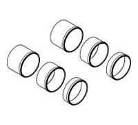 hansgrohe manchons hansgrohe Axor Uno lavabo hansgrohe 97971000 modèle mural