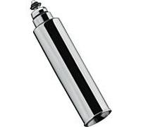 hansgrohe extension de sortie 10981000 60 mm, chromé