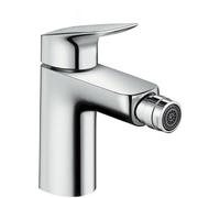 Hansgrohe Mélangeur De Bidet Logis 100 Robinet De Bidet Chromé 71200000