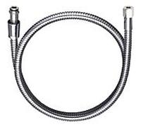 hansgrohe mélangeur évier tuyau métallique 96267000 basse pression