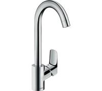 Hansgrohe Logis Chrome