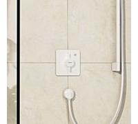 hansgrohe Mélangeur DuoTurn Q 75614700 encastré, pour 1 consommateur, blanc mat