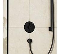 hansgrohe Mélangeur DuoTurn S 75618670 encastré, pour 1 consommateur, noir mat