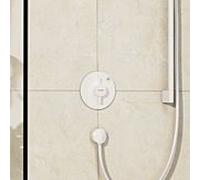 hansgrohe Mélangeur DuoTurn S 75618700 encastré, pour 1 consommateur, blanc mat