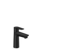 Hansgrohe Mélangeur Lavabo 110 Talis E Matt Black, Neuf dans Sa Boîte Originale