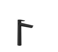 Hansgrohe Mélangeur Lavabo 240 Talis E Matt Black Sans Set de Vidange, F