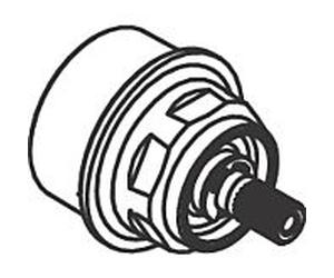 hansgrohe mère Axor Massaud chromé 98677000