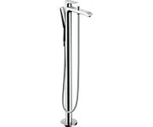 hansgrohe Metris baignoires robinet 31471000 Floorstanding, douchette PuraVida , chromé