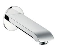 Hansgrohe Metris Bec de baignoire 3/4\"x16.5cm chrome" 31494000