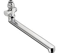 Hansgrohe Metris Bec pivotant pour robinet de douche 30cm chrome 14495000