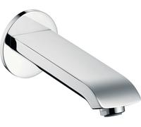 Hansgrohe Metris bec pour mitigeur de baignoire chrome 31494000