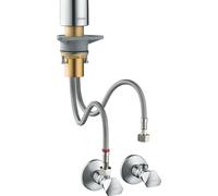 Hansgrohe Metris Eckvalve E, chrome, 13902000