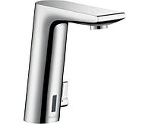 hansgrohe Metris electronics mitigeur lavabo 31102000 raccordement secteur, réglable, chromé