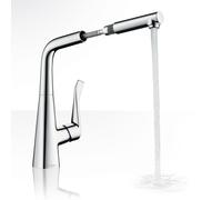 Hansgrohe Metris Chrome