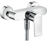 Hansgrohe Metris mélangeur de douche à levier unique encastré, chrome, 31680000