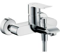 Hansgrohe Metris mitigeur bain-douche murale chrome 31480000