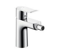 hansgrohe Metris Bidet raccord 31280000 chromé , avec garniture de vidage