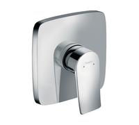 Hansgrohe Metris mitigeur de douche encastrée chrome 31456000