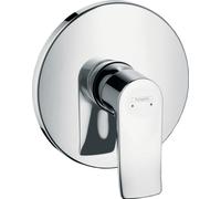 Hansgrohe Metris mitigeur de douche encastrée chrome 31685000