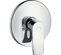 Hansgrohe Metris mitigeur de douche encastrée chrome 31686000