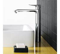 Hansgrohe Robinetterie de lavabo Metris 260 31082000 chromé avec garniture de vidage
