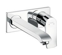 Hansgrohe Metris mitigeur de lavabo encastrée chrome 31086000